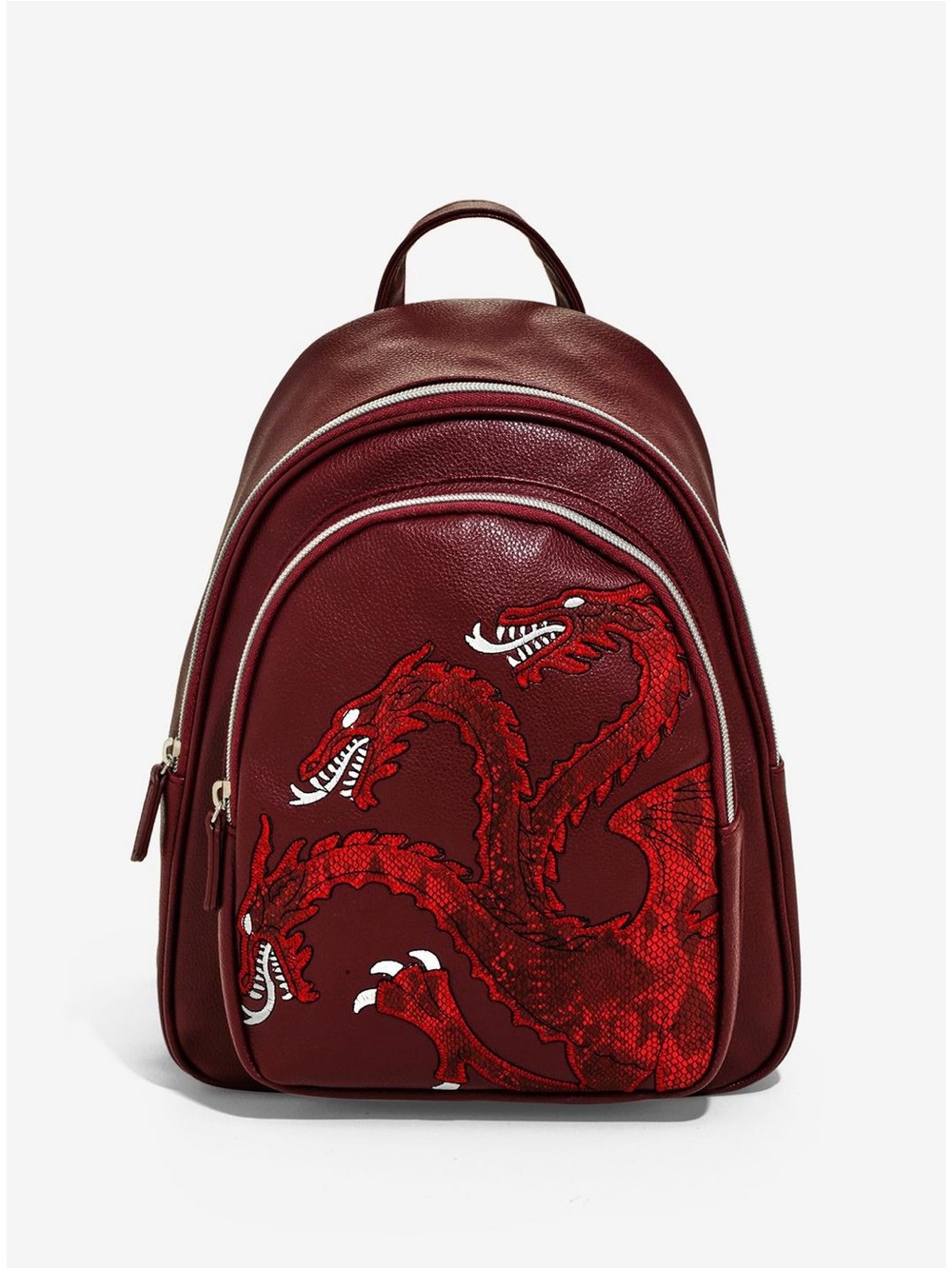 Loungefly x Danielle Nicole Game of Thrones House Targaryen Backpack